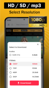 Video Downloader - VDownloader screenshot 12