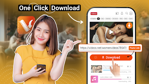 Video Downloader - VDownloader screenshot 17