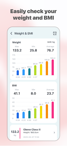 VitaTrack-Focus on Your Health screenshot 4
