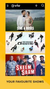 Viu: Dramas, TV Shows & Movies screenshot 2