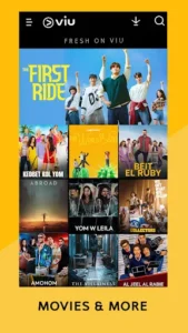 Viu: Dramas, TV Shows & Movies screenshot 7