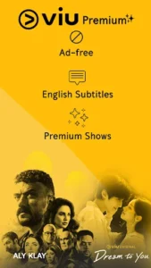 Viu: Dramas, TV Shows & Movies screenshot 8