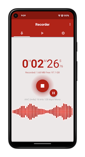 Voice Recorder Pro screenshot 4