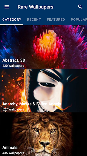Wallpapers HD - Backgrounds 4K screenshot 24