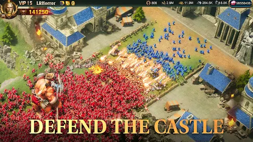 War and Order screenshot 10