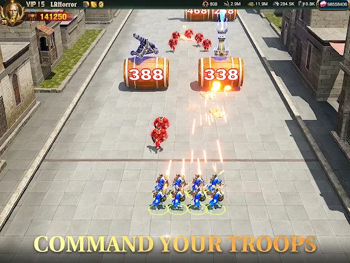War and Order screenshot 11