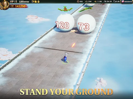 War and Order screenshot 13