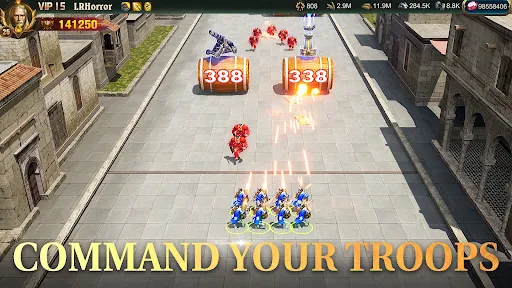 War and Order screenshot 6