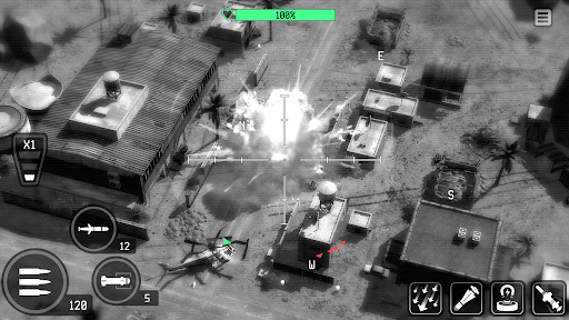 War Drone: 3D Shooting Games screenshot 11