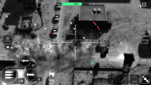 War Drone: 3D Shooting Games screenshot 2