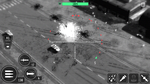 War Drone: 3D Shooting Games screenshot 22