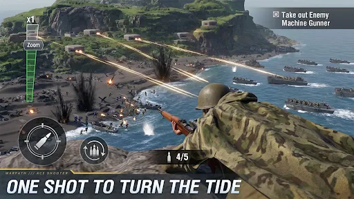 Warpath: Ace Shooter screenshot 5