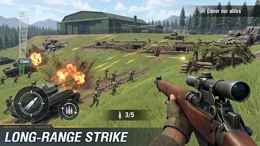 Warpath: Ace Shooter screenshot 6