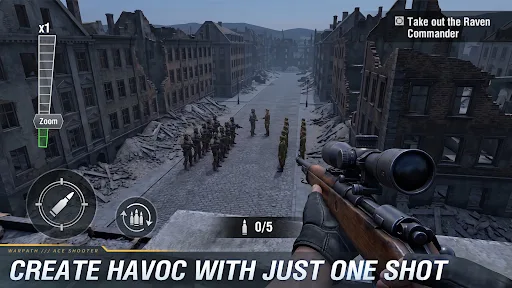 Warpath: Ace Shooter screenshot 8