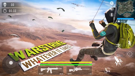 WarStrike screenshot 2