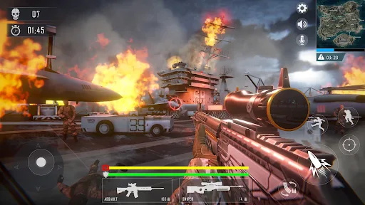 WarStrike screenshot 22