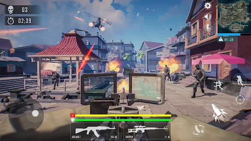 WarStrike screenshot 23