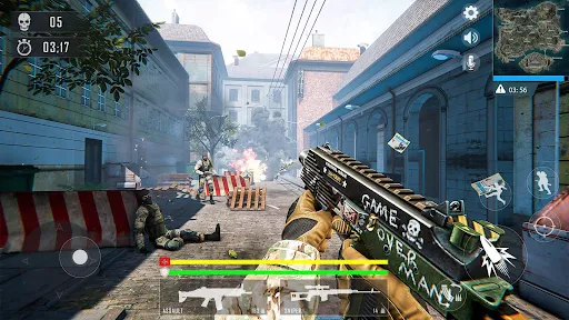 WarStrike screenshot 24