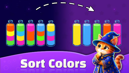 Water Sort: Color Match screenshot 14