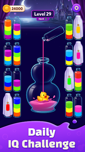 Water Sort: Color Match screenshot 17