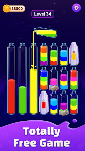 Water Sort: Color Match screenshot 18