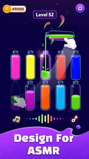 Water Sort: Color Match screenshot 19