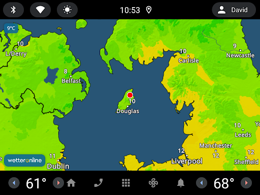 Weather & Radar Forecast screenshot 25