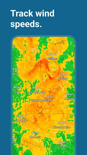 Weather & Radar Forecast screenshot 6