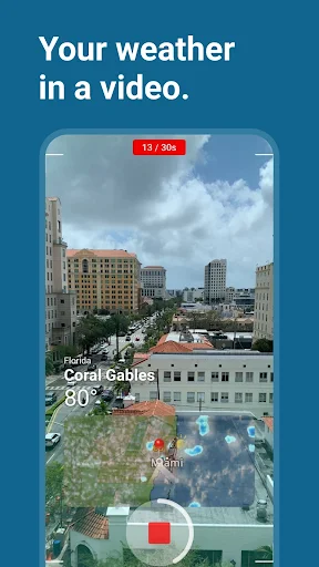 Weather & Radar Forecast screenshot 8