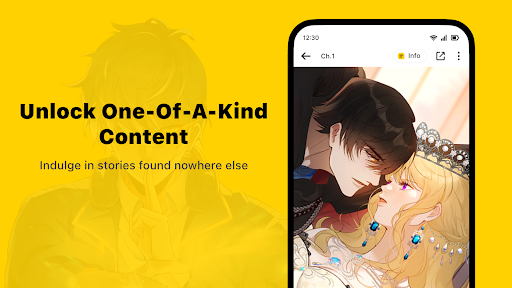 WebComics - Webtoon & Manga screenshot 20