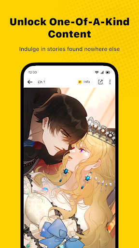 WebComics - Webtoon & Manga screenshot 7