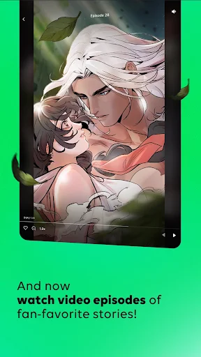 WEBTOON: Manga, Comics, Manhwa screenshot 18