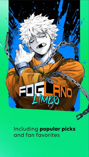WEBTOON: Manga, Comics, Manhwa screenshot 20