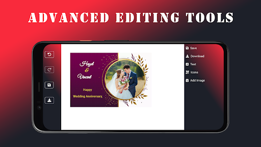 Wedding Invitation Card Maker screenshot 11