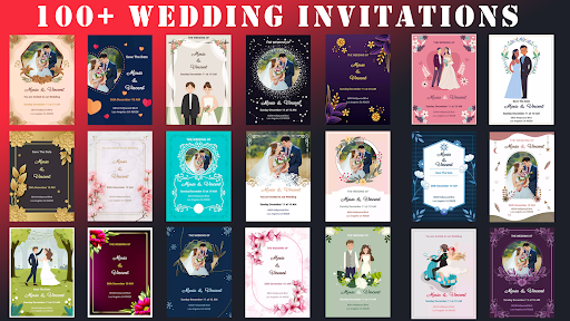 Wedding Invitation Card Maker screenshot 5