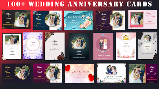 Wedding Invitation Card Maker screenshot 6