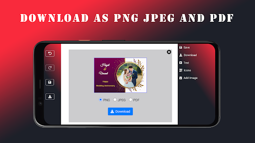 Wedding Invitation Card Maker screenshot 8