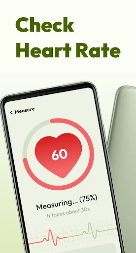 WellLog: Health Log - HR & BP screenshot 1