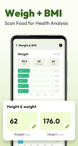 WellLog: Health Log - HR & BP screenshot 6