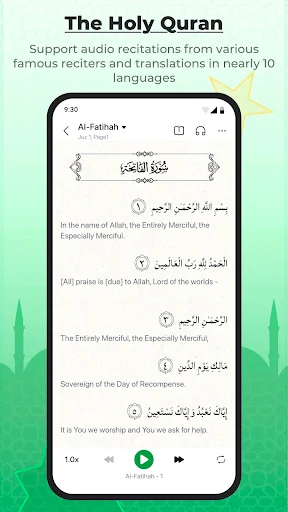 WeMuslim: Muslim, Prayer&Qibla screenshot 4