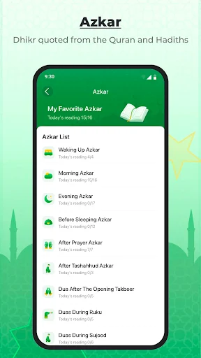 WeMuslim: Muslim, Prayer&Qibla screenshot 5