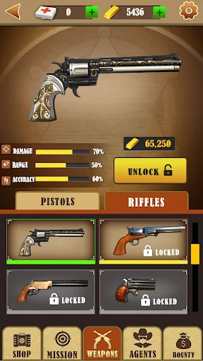 Western Survival Shooting Game screenshot 5