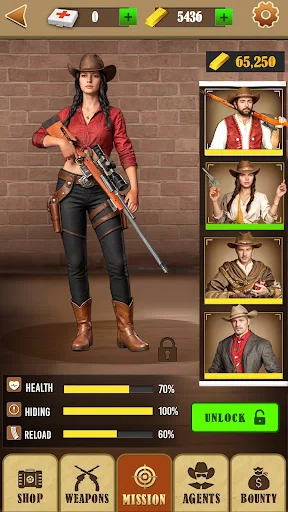 Western Survival Shooting Game screenshot 6