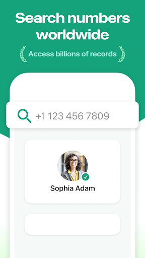 Who - Caller ID, Spam Block screenshot 4