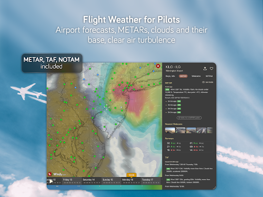 Windy.com - Weather Forecast screenshot 13
