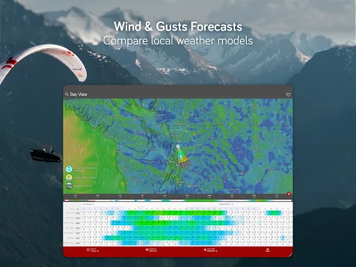 Windy.com - Weather Forecast screenshot 23