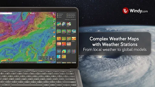 Windy.com - Weather Forecast screenshot 25