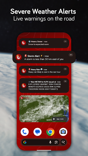 Windy.com - Weather Forecast screenshot 4