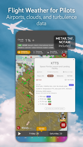 Windy.com - Weather Forecast screenshot 6