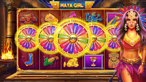 Winning Jackpot Slots Casino screenshot 11